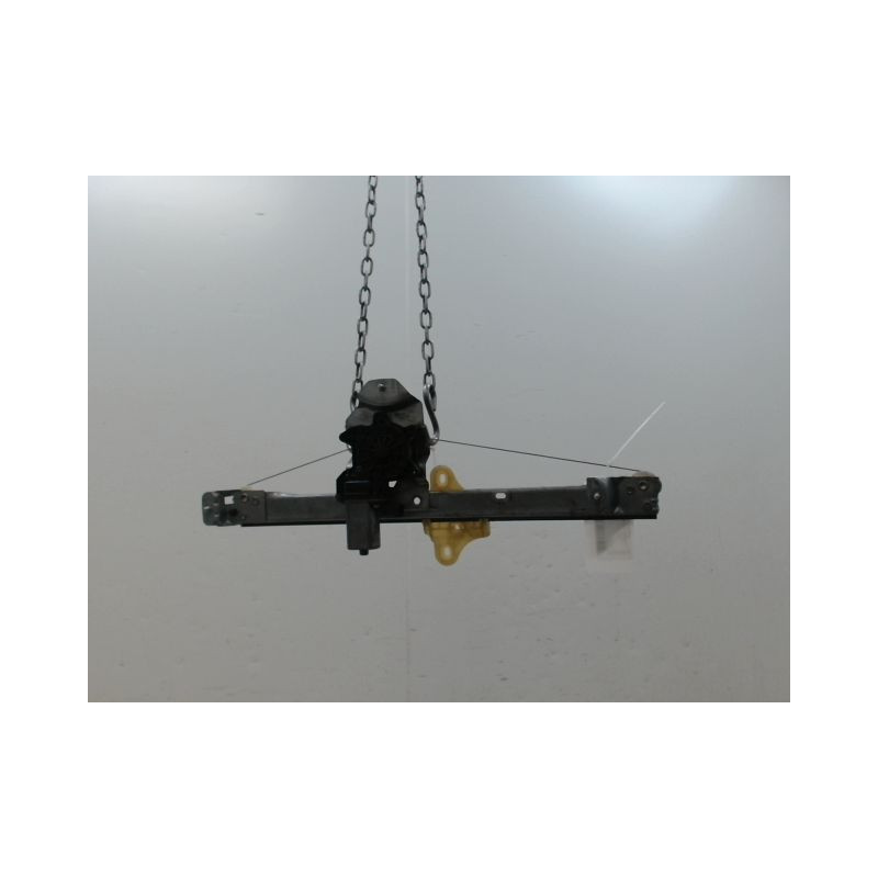 MECANISME+MOTEUR LEVE-GLACE AVANT GAUCHE RENAULT CLIO IV Phase 1 2012-...