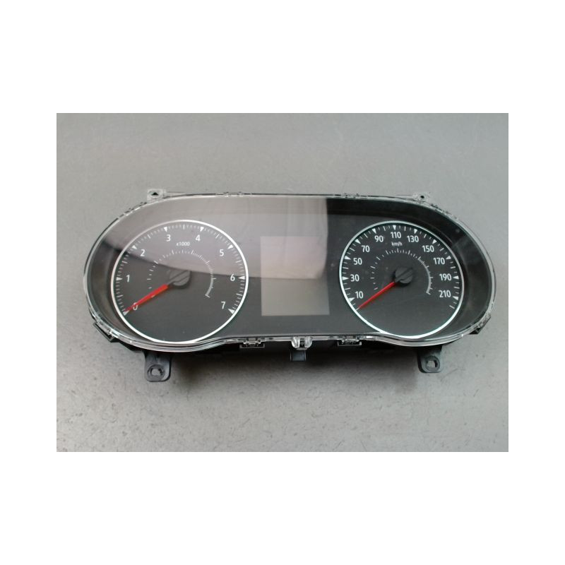 BLOC COMPTEURS DACIA SANDERO 2008-