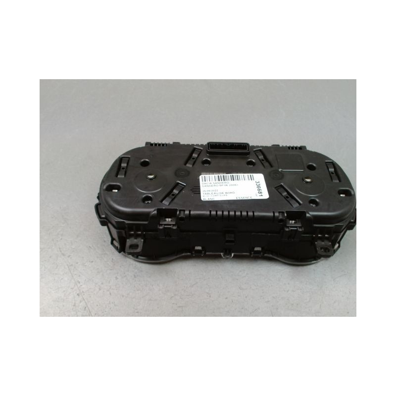 BLOC COMPTEURS DACIA SANDERO 2008-