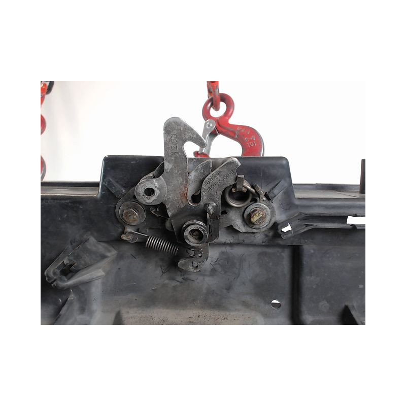 FACE AVANT FIAT ULYSSE 2002-