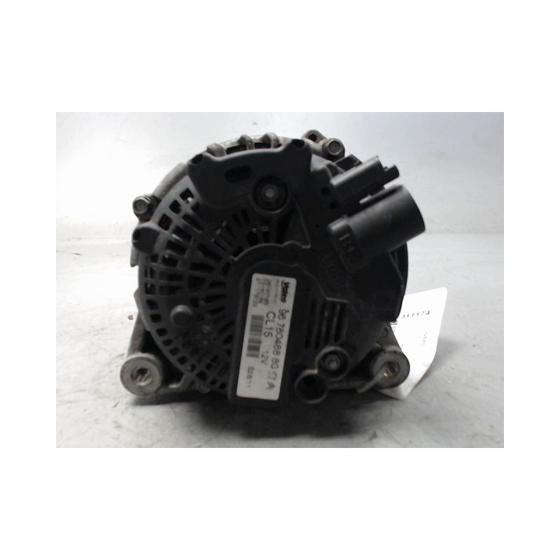 ALTERNATEUR PEUGEOT 308 2011-