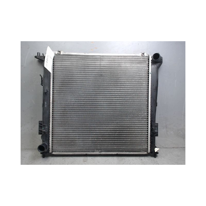 RADIATEUR KIA CEE-D