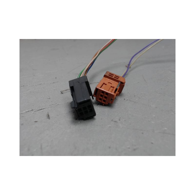 RETROVISEUR EXTERIEUR ELECTRIQUE GAUCHE PEUGEOT 307 2005-