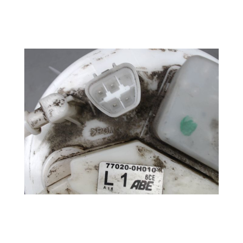 POMPE CARBURANT IMMERGEE CITROEN C1 5P