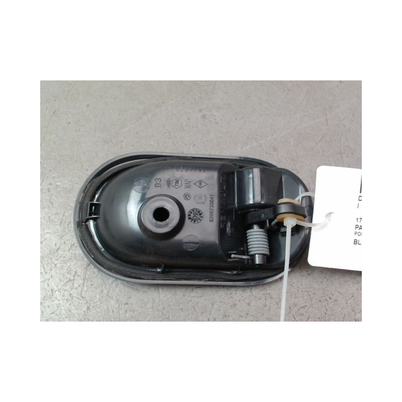 POIGNEE INTERIEURE PORTE ARRIERE DROIT DACIA SANDERO I 2008-2012