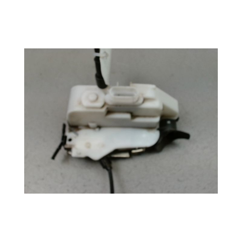 SYSTEME CONDAMNATION AVANT GAUCHE RENAULT MEGANE CC 2P II Phase 2 2006-2009