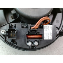 MOTEUR VENTILATEUR CHAUFFAGE VOLKSWAGEN GOLF VII Phase 1 (5G) 2012-...