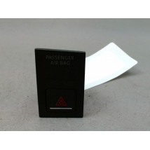 BOUTON DE WARNING VOLKSWAGEN GOLF VII Phase 1 (5G) 2012-...