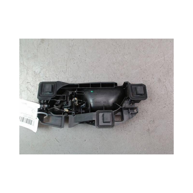 POIGNEE INTERIEURE PORTE AVANT DROIT CITROEN BERLINGO FOURGON 2008-
