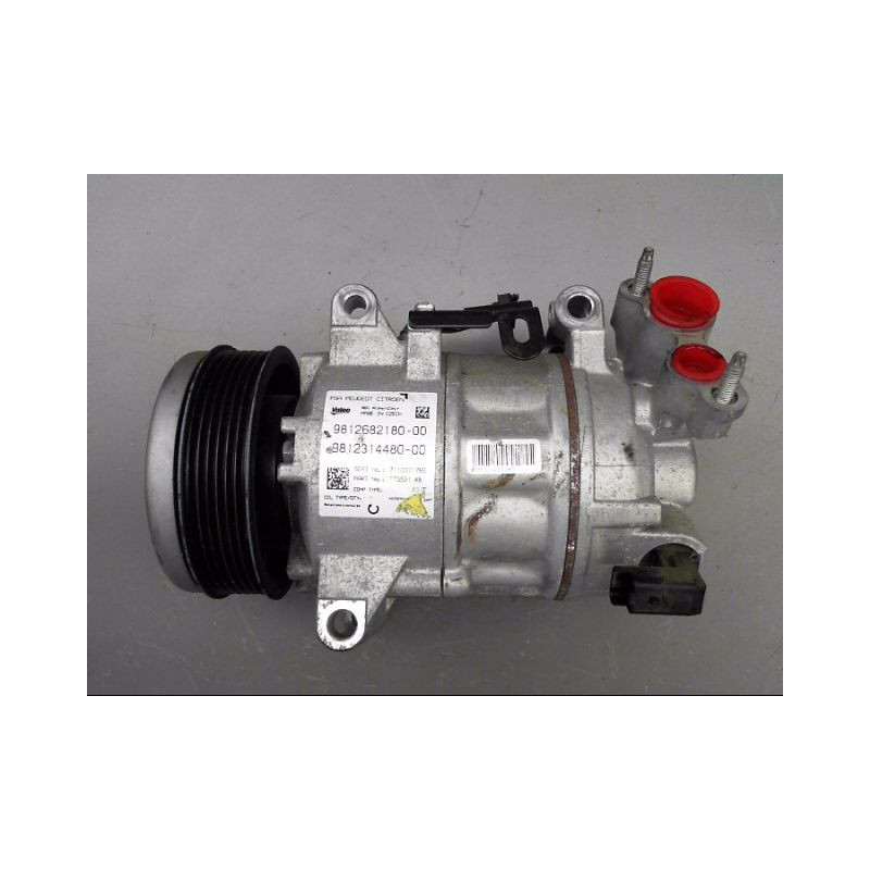 COMPRESSEUR AIR CONDITIONNE PEUGEOT 3008 PH2 2013-2016
