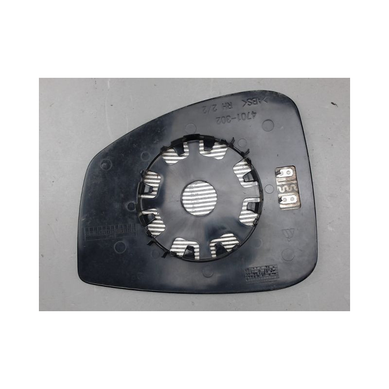 GLACE RETROVISEUR EXT D RENAULT MEGANE