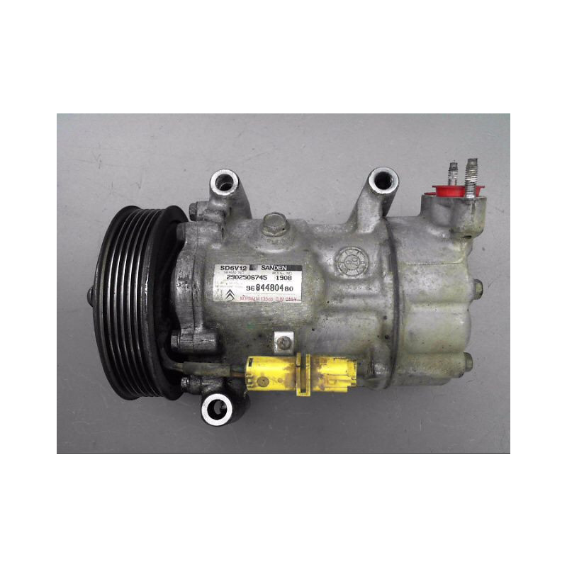 COMPRESSEUR AIR CONDITIONNE PEUGEOT 1007 05-10