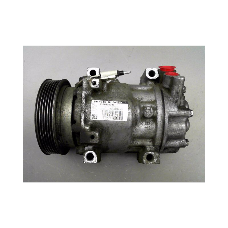 COMPRESSEUR AIR CONDITIONNE DACIA DUSTER 10-13