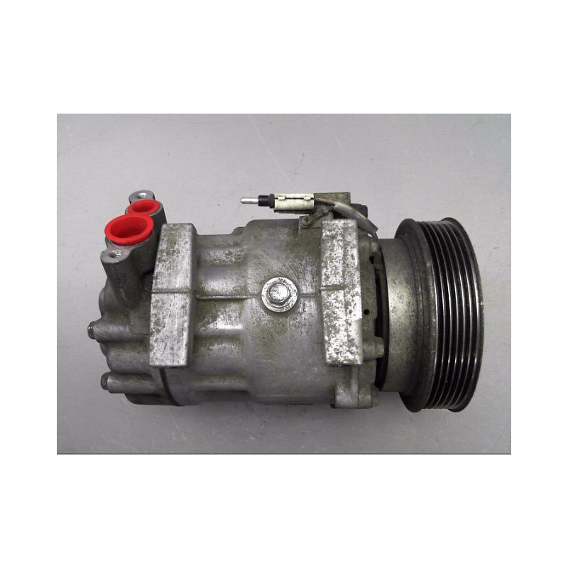 COMPRESSEUR AIR CONDITIONNE DACIA DUSTER 10-13
