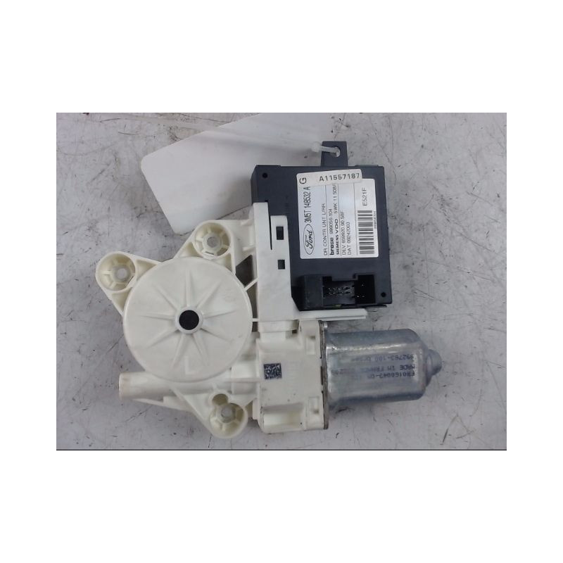 MECANISME+MOTEUR LEVE-GLACE ARRIERE GAUCHE FORD FOCUS C-MAX 03-07