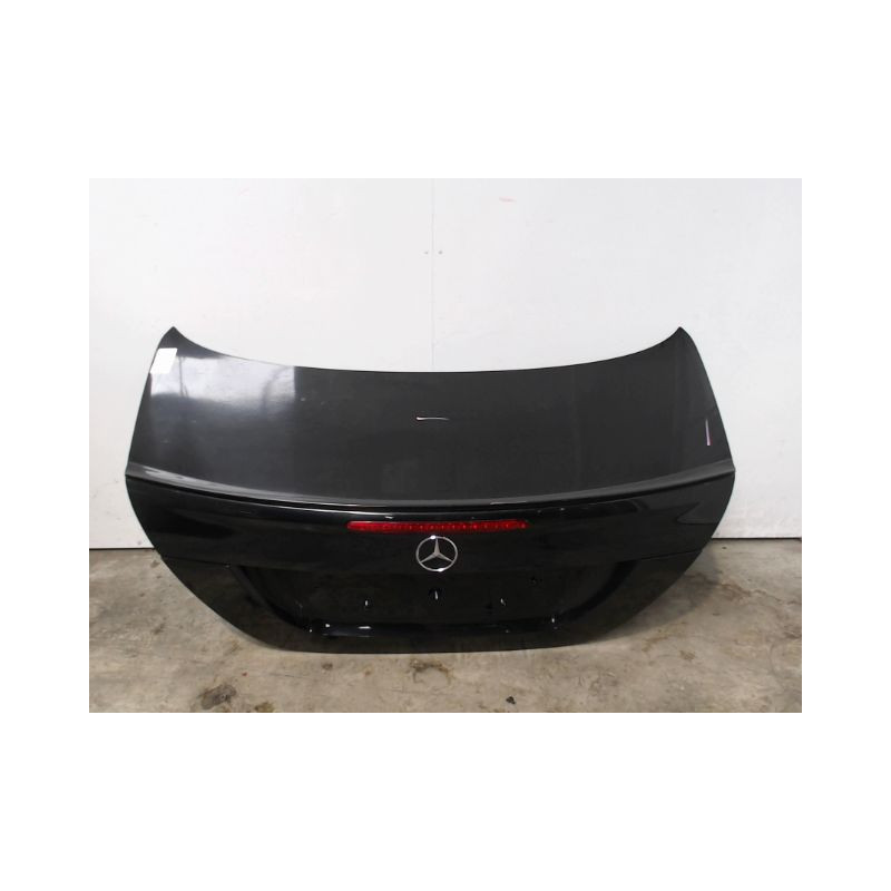 COFFRE ARRIERE MERCEDES CLK