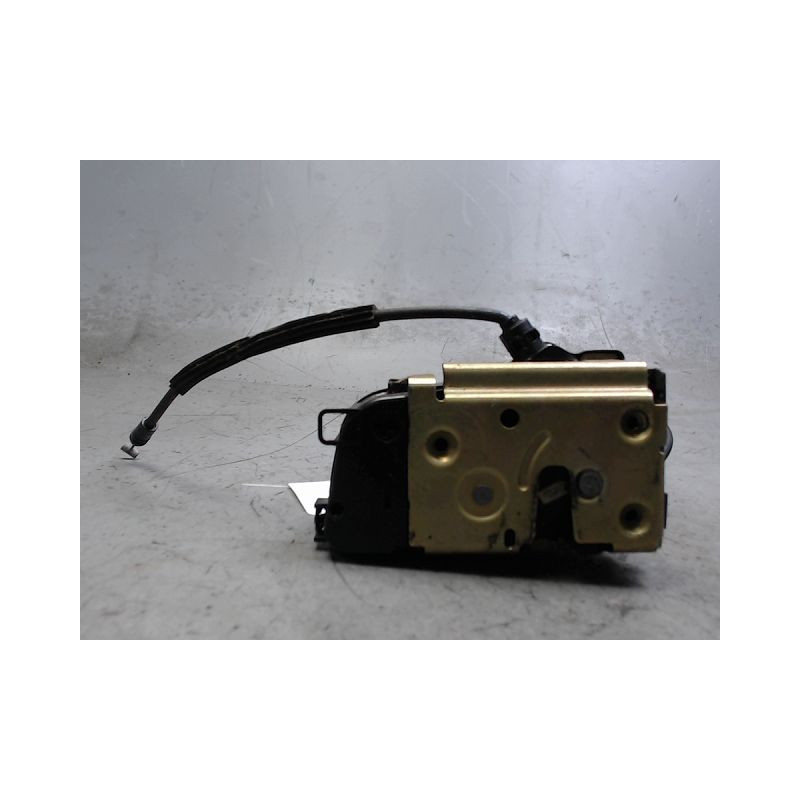 SYSTEME CONDAMNATION ARRIERE DROIT RENAULT SCENIC II PH1 02-06