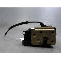 SYSTEME CONDAMNATION ARRIERE DROIT RENAULT SCENIC II PH1 02-06