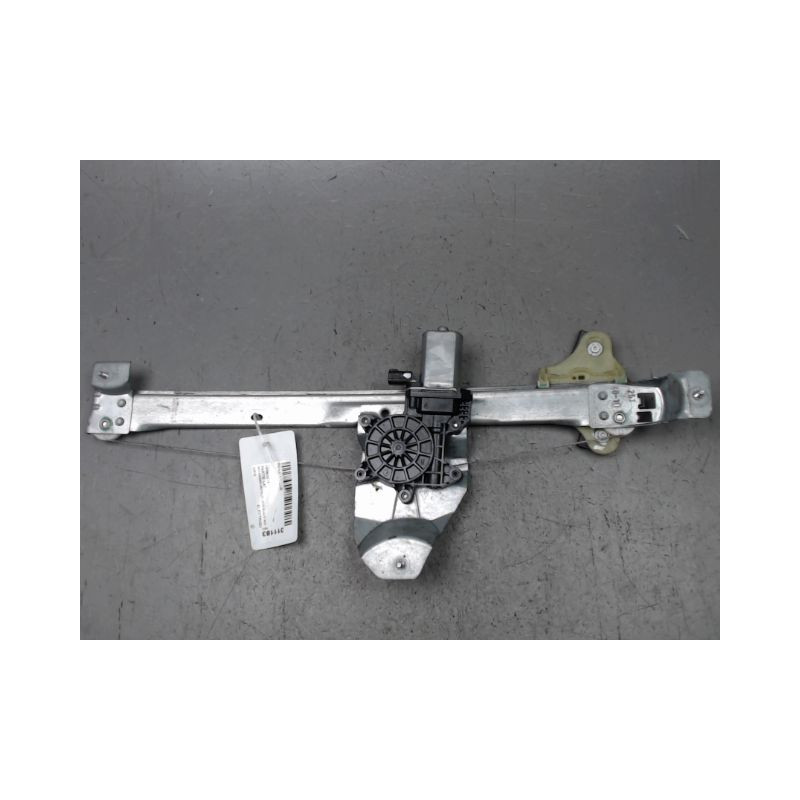 MECANISME+MOTEUR LEVE-GLACE AVANT DROIT RENAULT ZOE