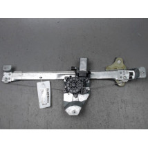MECANISME+MOTEUR LEVE-GLACE AVANT DROIT RENAULT ZOE