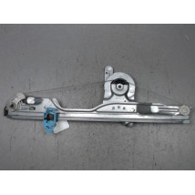 MECANISME+MOTEUR LEVE-GLACE AVANT GAUCHE RENAULT MODUS LONGUE 2008-