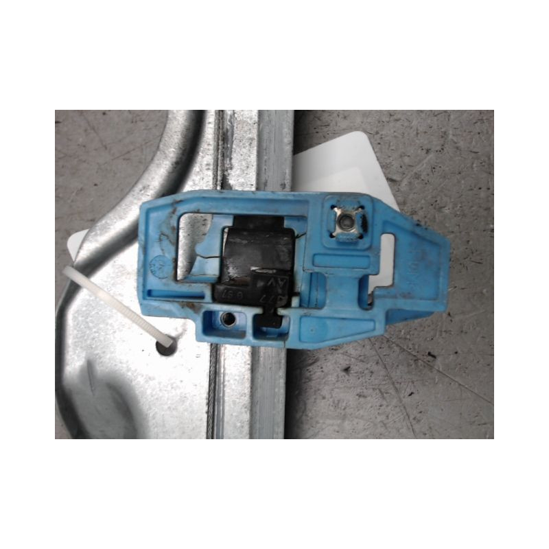 MECANISME+MOTEUR LEVE-GLACE AVANT GAUCHE RENAULT MODUS LONGUE 2008-