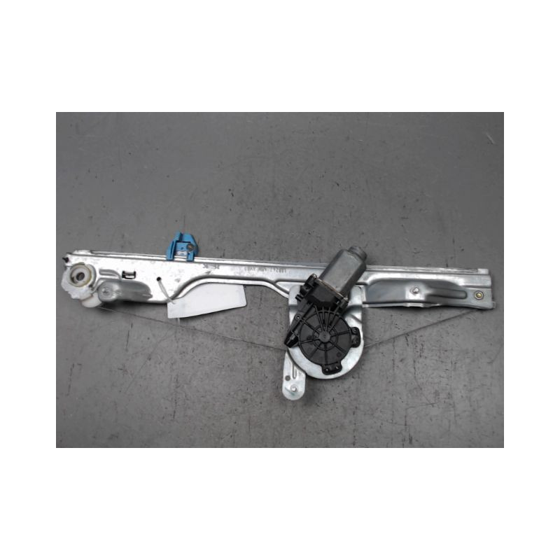 MECANISME+MOTEUR LEVE-GLACE AVANT GAUCHE RENAULT MODUS LONGUE 2008-