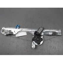 MECANISME+MOTEUR LEVE-GLACE AVANT GAUCHE RENAULT MODUS LONGUE 2008-