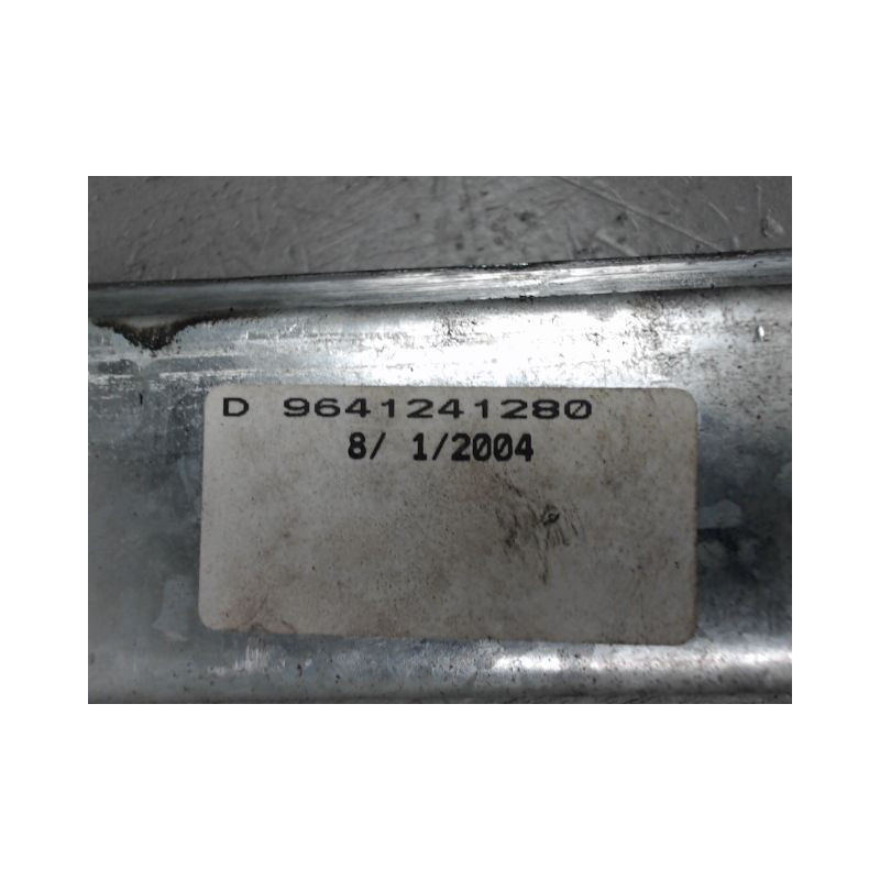 MECANISME+MOTEUR LEVE-GLACE AVANT DROIT CITROEN C2 2003-