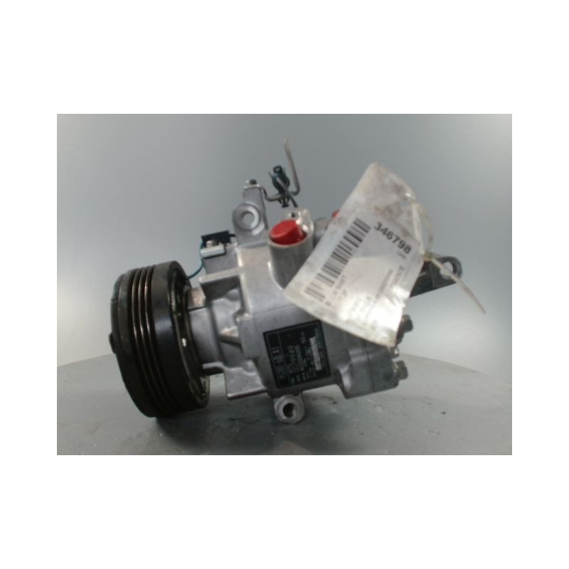 COMPRESSEUR AIR CONDITIONNE SUZUKI SWIFT 3P