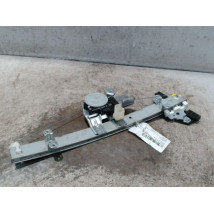 MECANISME+MOTEUR LEVE-GLACE AVANT DROIT NISSAN MICRA 2009-