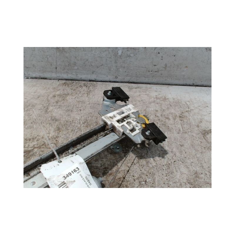 MECANISME+MOTEUR LEVE-GLACE AVANT DROIT NISSAN MICRA 2009-