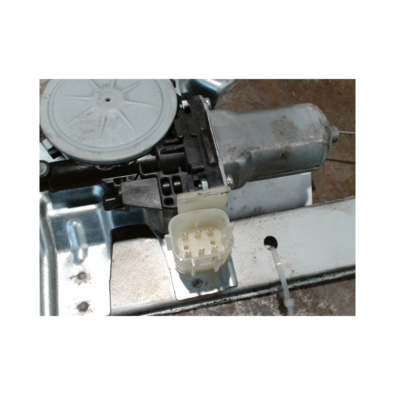 MECANISME+MOTEUR LEVE-GLACE AVANT DROIT NISSAN MICRA 2009-