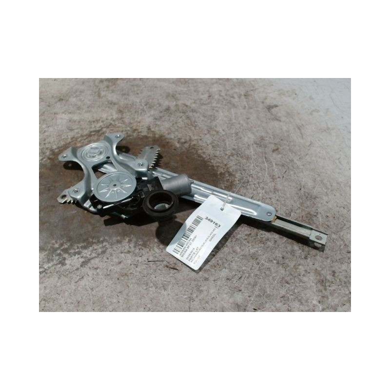 MECANISME+MOTEUR LEVE-GLACE ARRIERE DROIT NISSAN MICRA 2009-