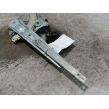 MECANISME+MOTEUR LEVE-GLACE ARRIERE DROIT NISSAN MICRA 2009-