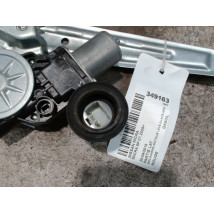 MECANISME+MOTEUR LEVE-GLACE ARRIERE DROIT NISSAN MICRA 2009-