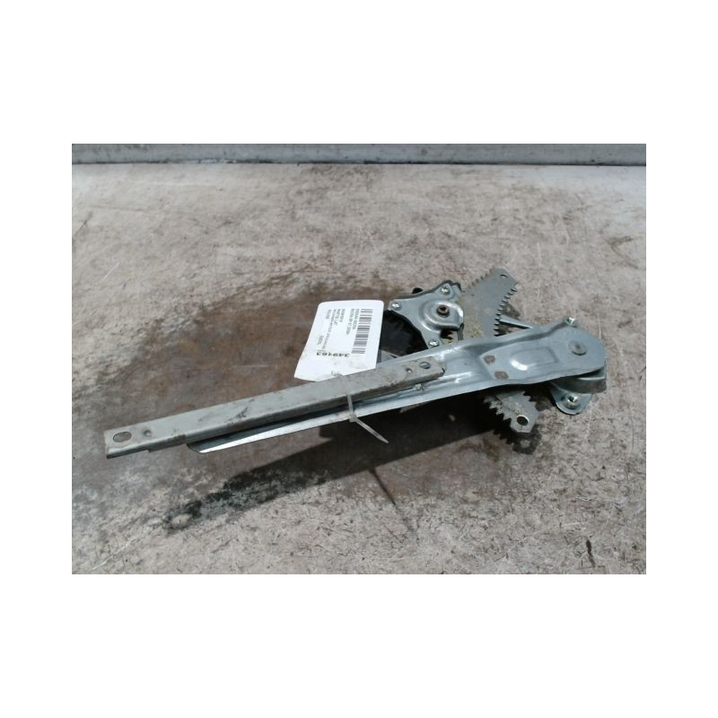 MECANISME+MOTEUR LEVE-GLACE ARRIERE GAUCHE NISSAN MICRA 2009-