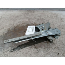 MECANISME+MOTEUR LEVE-GLACE ARRIERE GAUCHE NISSAN MICRA 2009-
