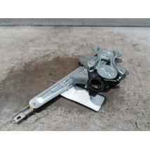 MECANISME+MOTEUR LEVE-GLACE ARRIERE GAUCHE NISSAN MICRA 2009-
