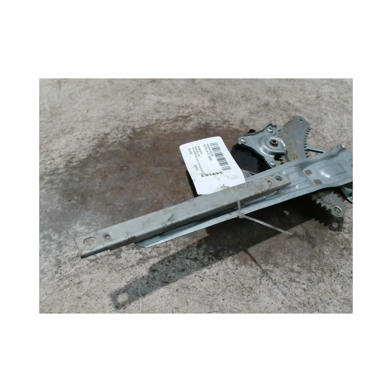 MECANISME+MOTEUR LEVE-GLACE ARRIERE GAUCHE NISSAN MICRA 2009-