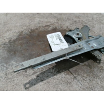 MECANISME+MOTEUR LEVE-GLACE ARRIERE GAUCHE NISSAN MICRA 2009-