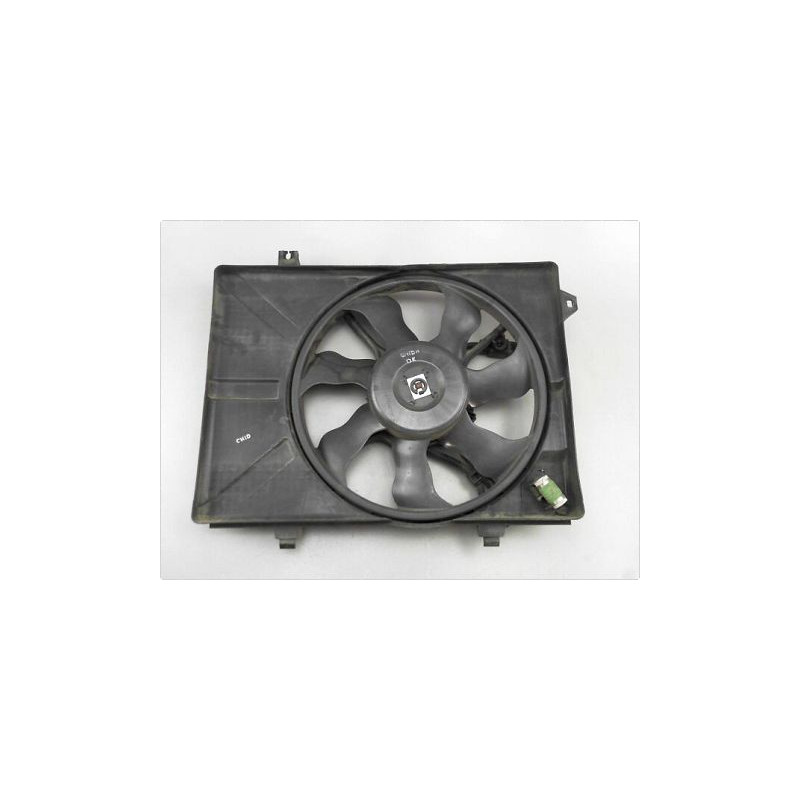 MOTEUR VENTILATEUR RADIATEUR HYUNDAI GETZ 05-10