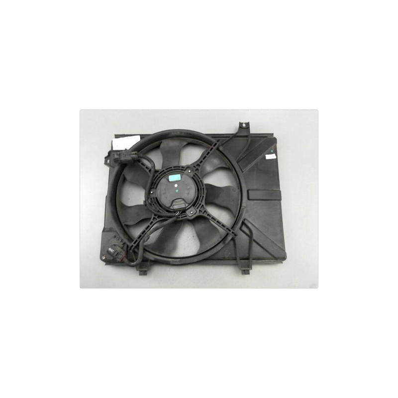 MOTEUR VENTILATEUR RADIATEUR HYUNDAI GETZ 05-10