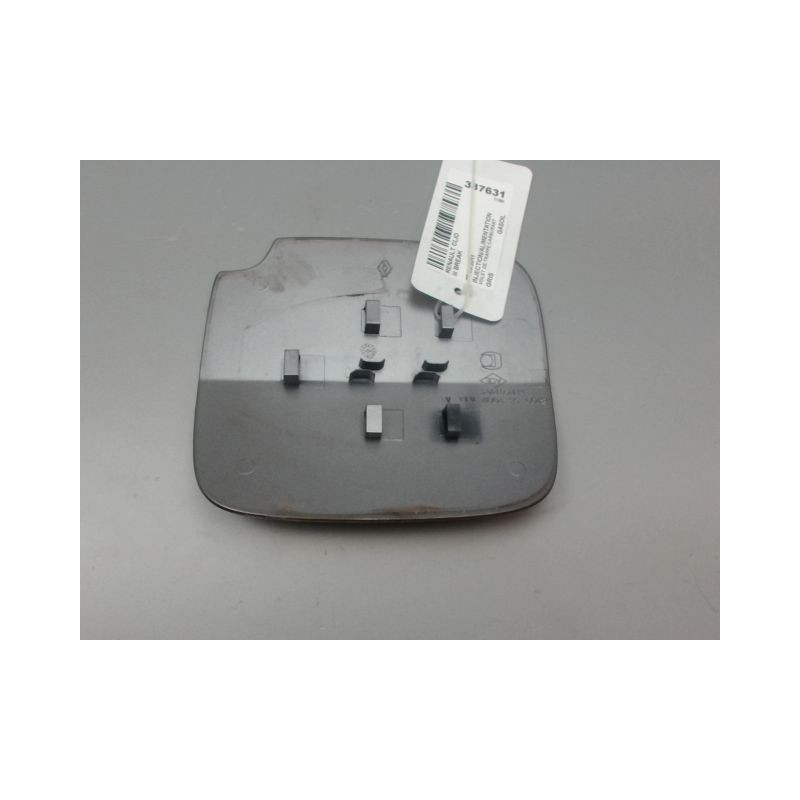 VOLET DE TRAPPE CARBURANT RENAULT CLIO ESTATE III Phase 2 2009-2012