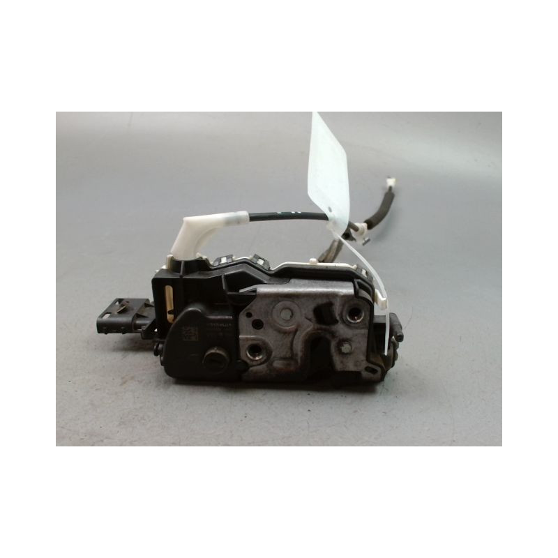 SYSTEME CONDAMNATION ARRIERE GAUCHE CITROEN C3 II Phase 2 (A51) 2013-2016