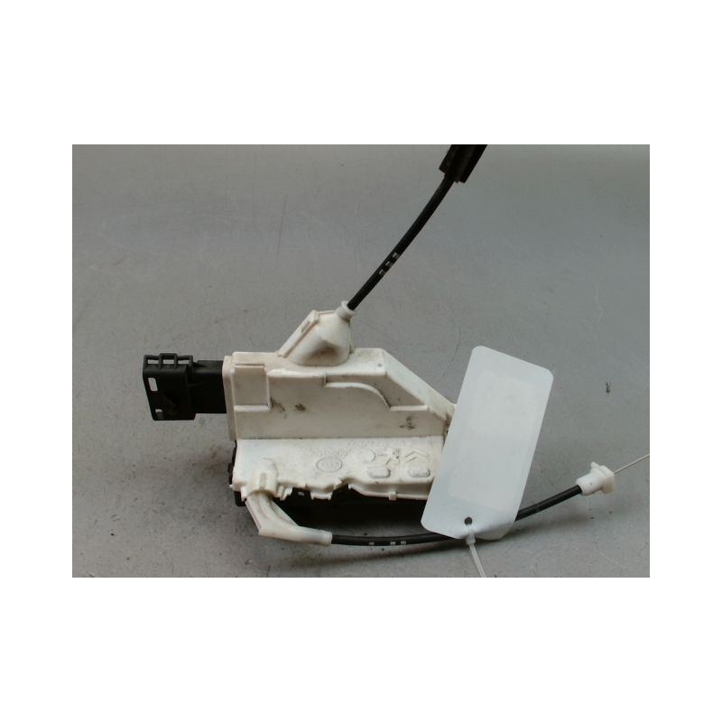 SYSTEME CONDAMNATION ARRIERE GAUCHE CITROEN C3 II Phase 2 (A51) 2013-2016