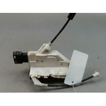 SYSTEME CONDAMNATION ARRIERE GAUCHE CITROEN C3 II Phase 2 (A51) 2013-2016