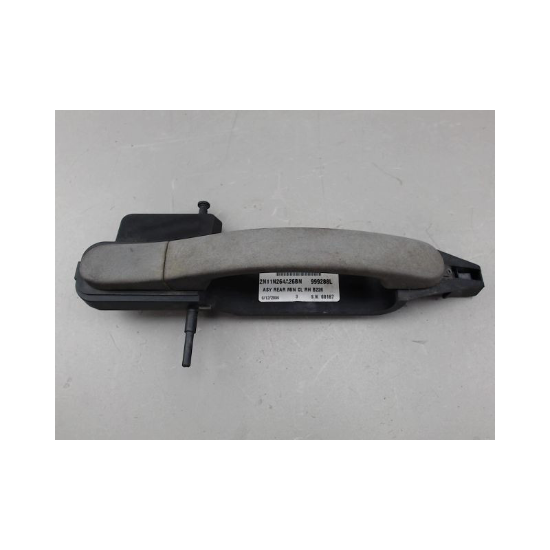 POIGNEE EXTERIEURE PORTE ARRIERE DROIT FORD FUSION