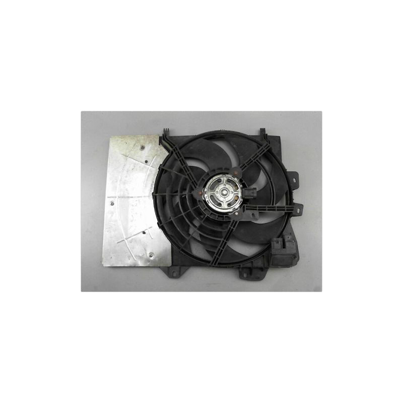 MOTEUR VENTILATEUR RADIATEUR PEUGEOT 207 2006-2013