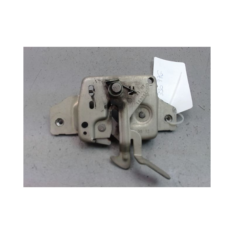 SERRURE CAPOT RENAULT CLIO III Phase 2 2009-2014